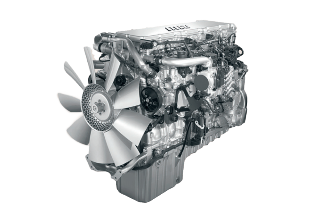 Дизельный двигатель MTU 6R 1500 C30